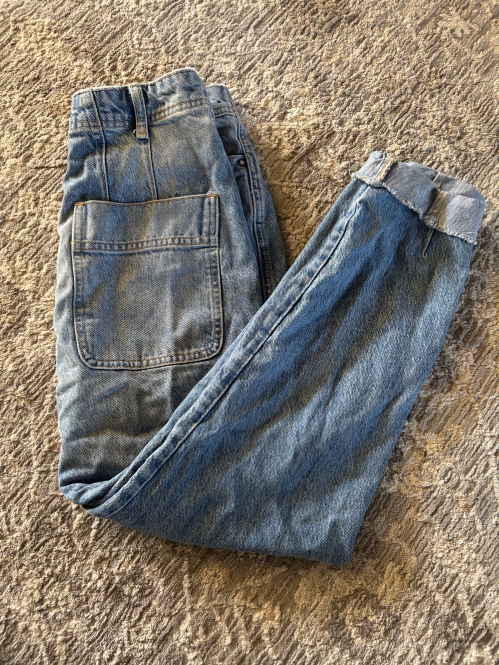 We the free jean
